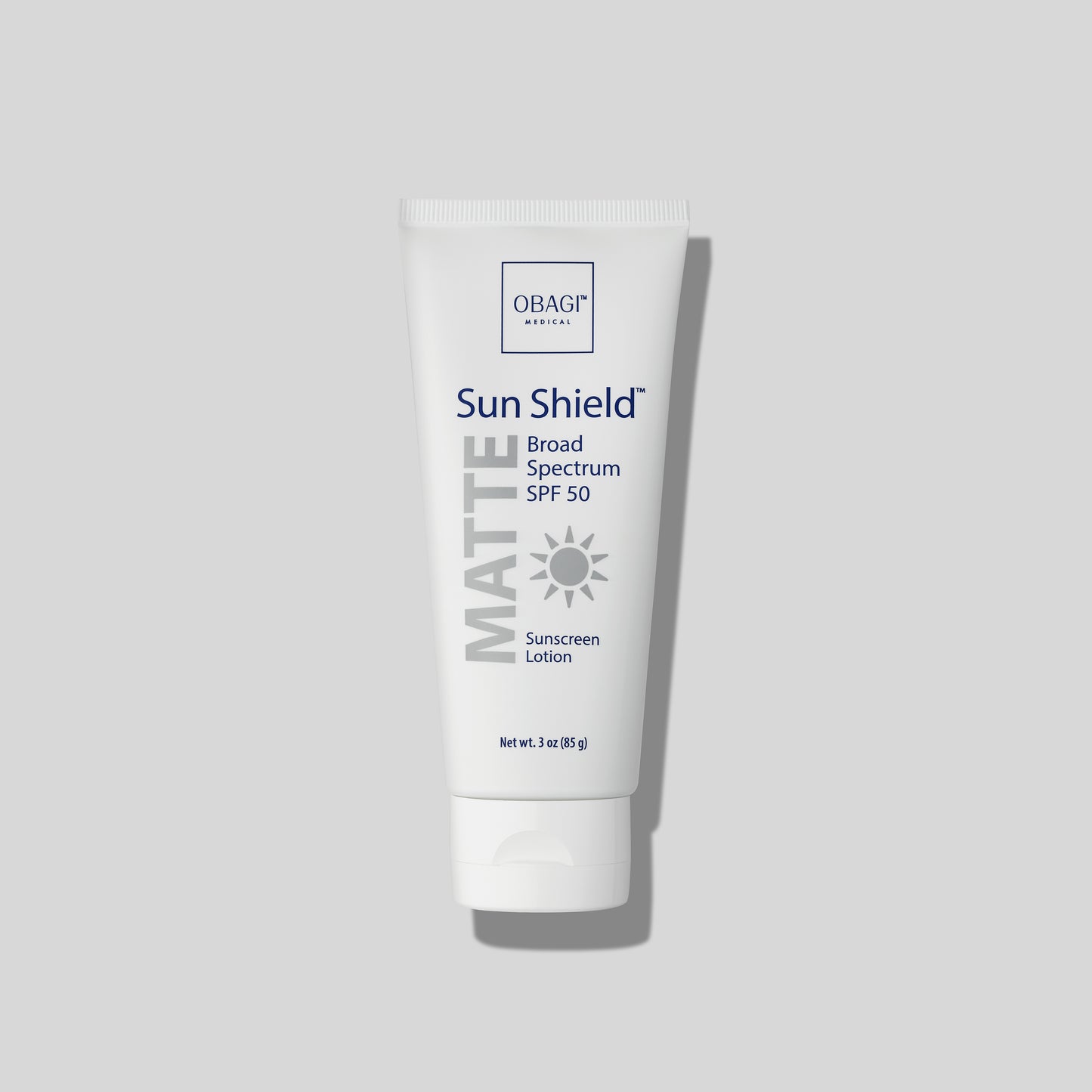 Obagi Sun Shield Matte Broad Spectrum SPF 50 (3 oz)