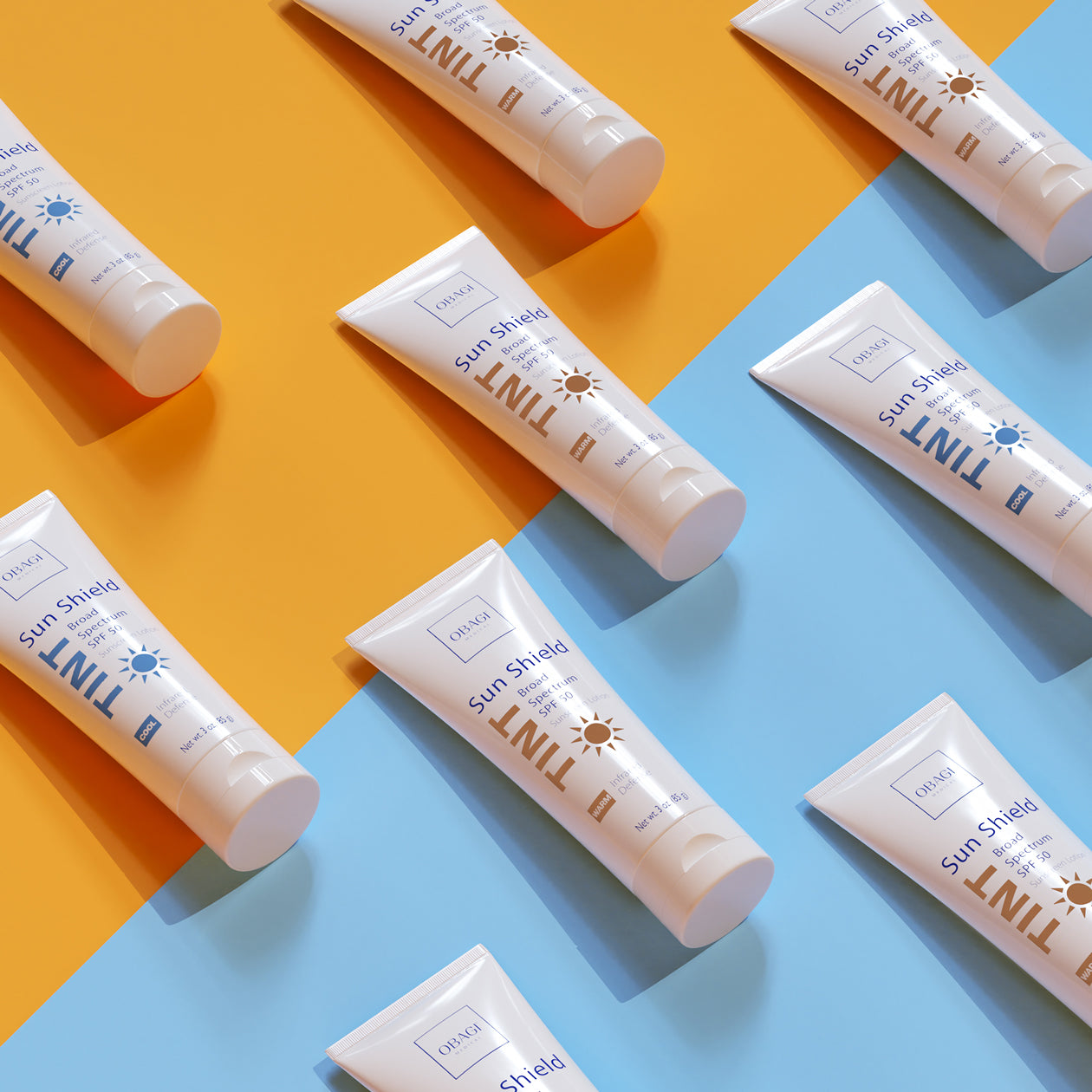 Obagi Sun Shield Tint Warm Broad Spectrum SPF 50 (3 oz)