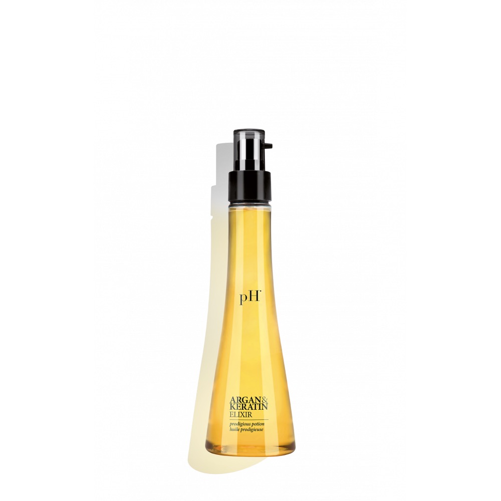 PH Argan& Keratin Elixir 100ML